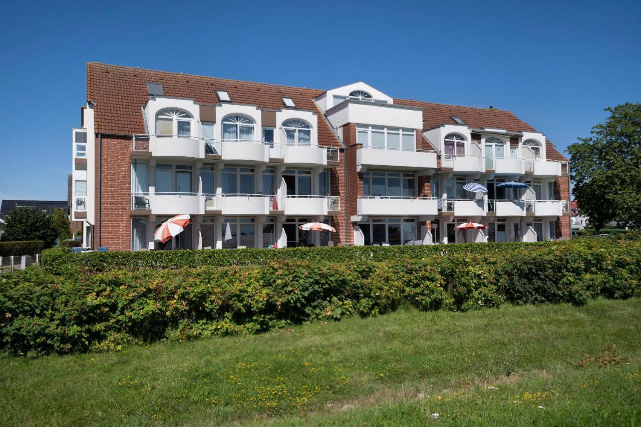 Haus Seeblick Strandmuschel Kellenhusen Buitenkant foto
