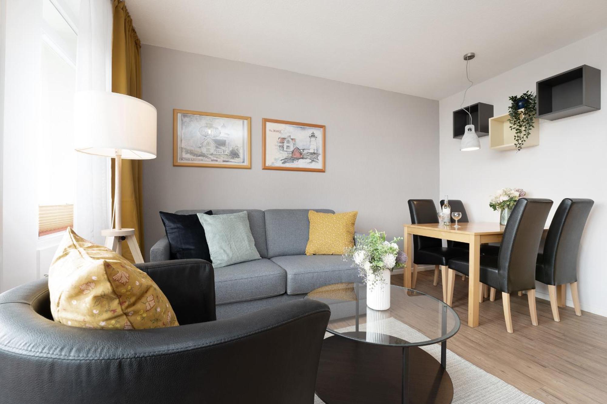 Haus Seeblick Strandmuschel Kellenhusen Buitenkant foto