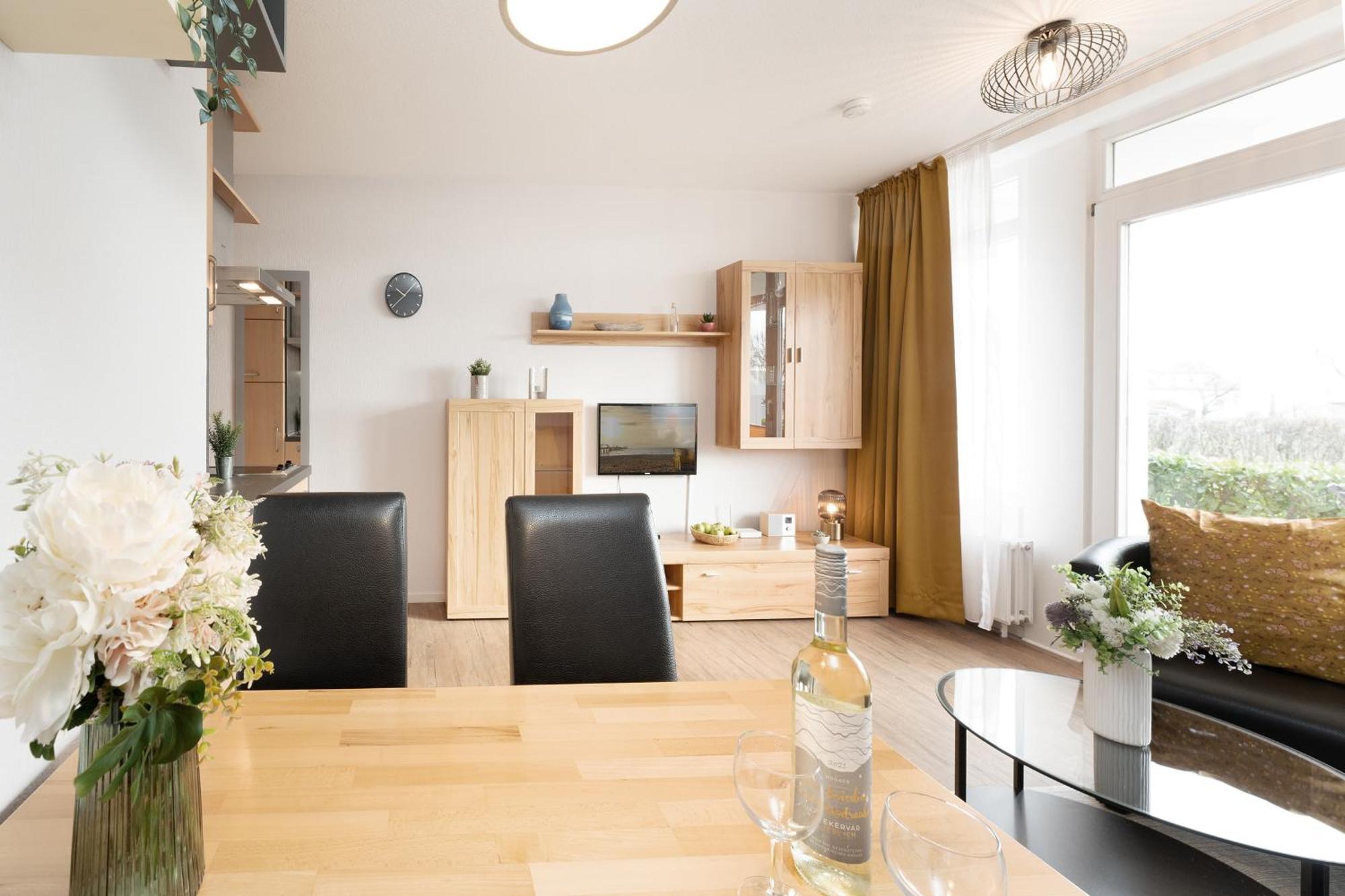 Haus Seeblick Strandmuschel Kellenhusen Buitenkant foto