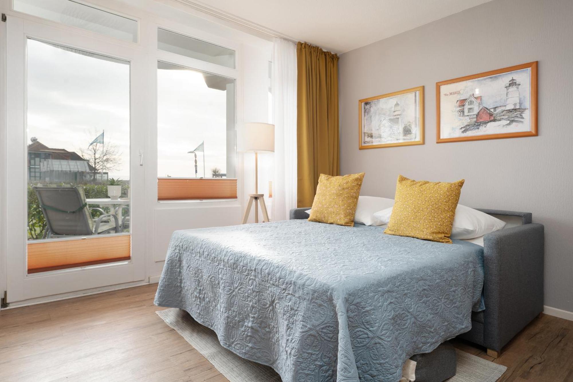 Haus Seeblick Strandmuschel Kellenhusen Buitenkant foto