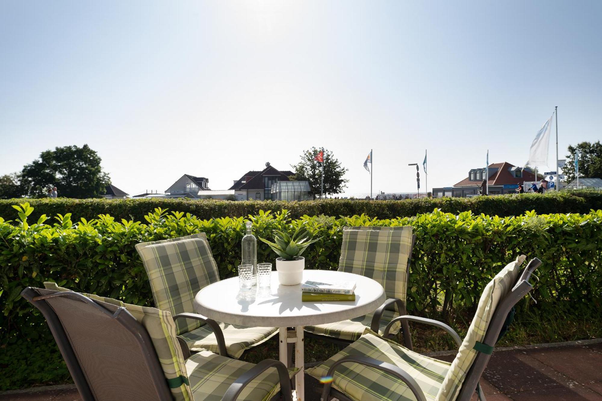Haus Seeblick Strandmuschel Kellenhusen Buitenkant foto