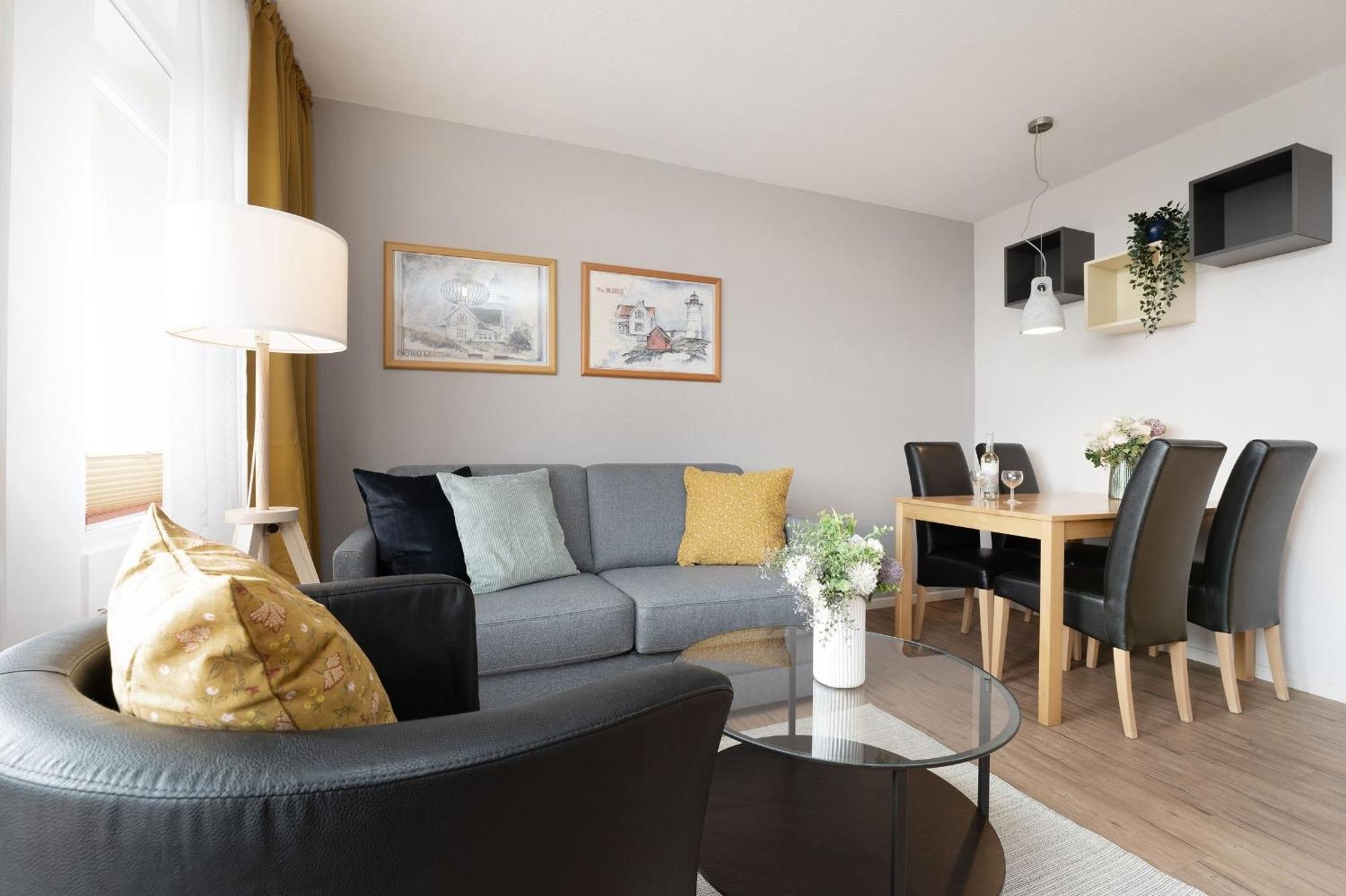 Haus Seeblick Strandmuschel Kellenhusen Buitenkant foto
