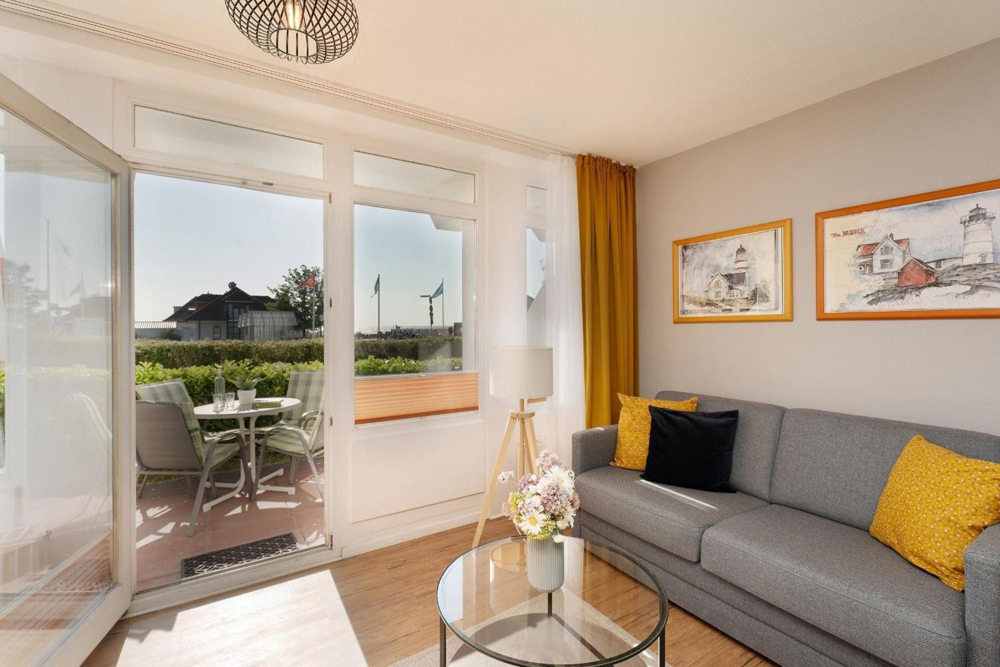 Haus Seeblick Strandmuschel Kellenhusen Buitenkant foto