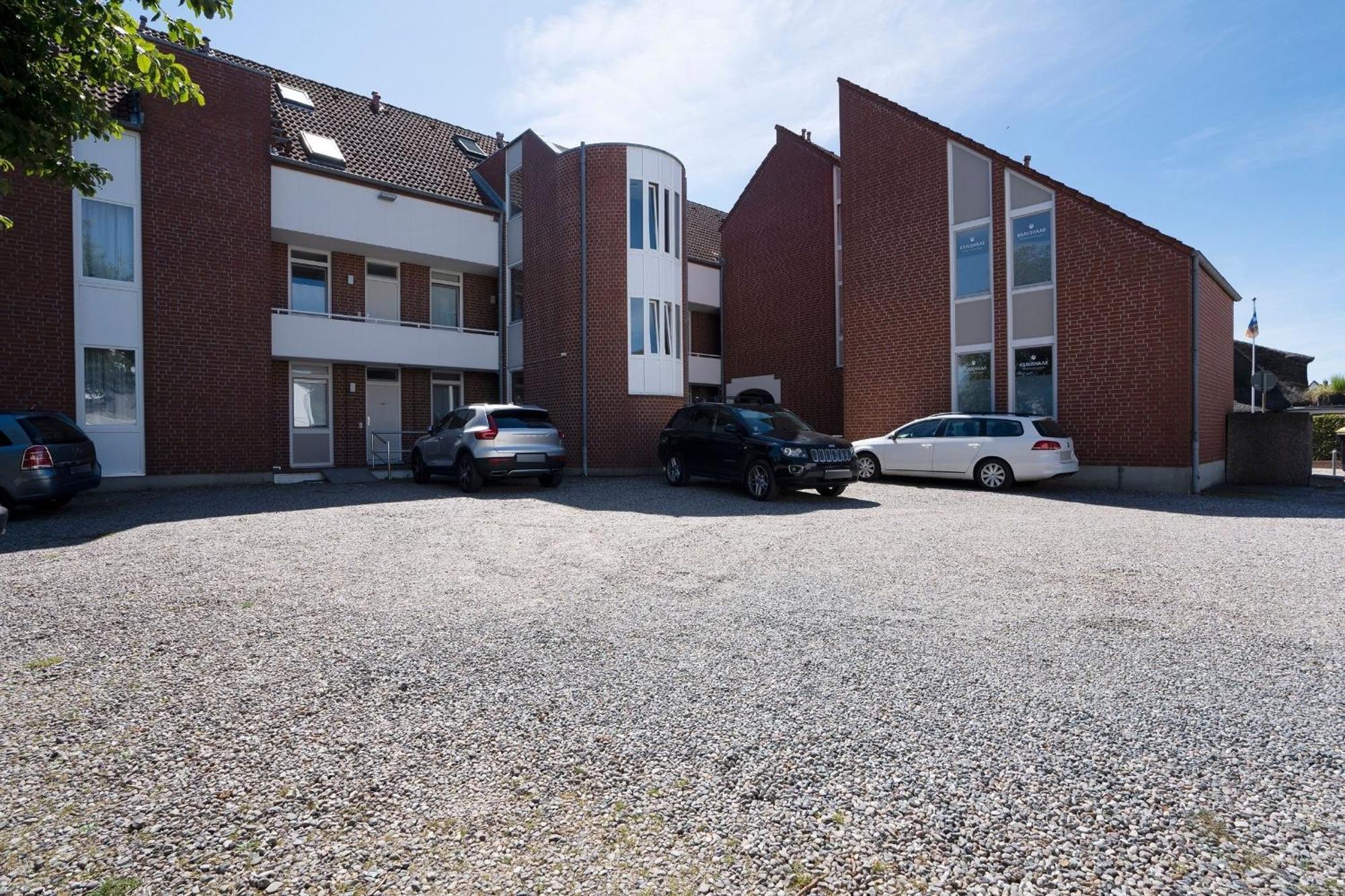 Haus Seeblick Strandmuschel Kellenhusen Buitenkant foto