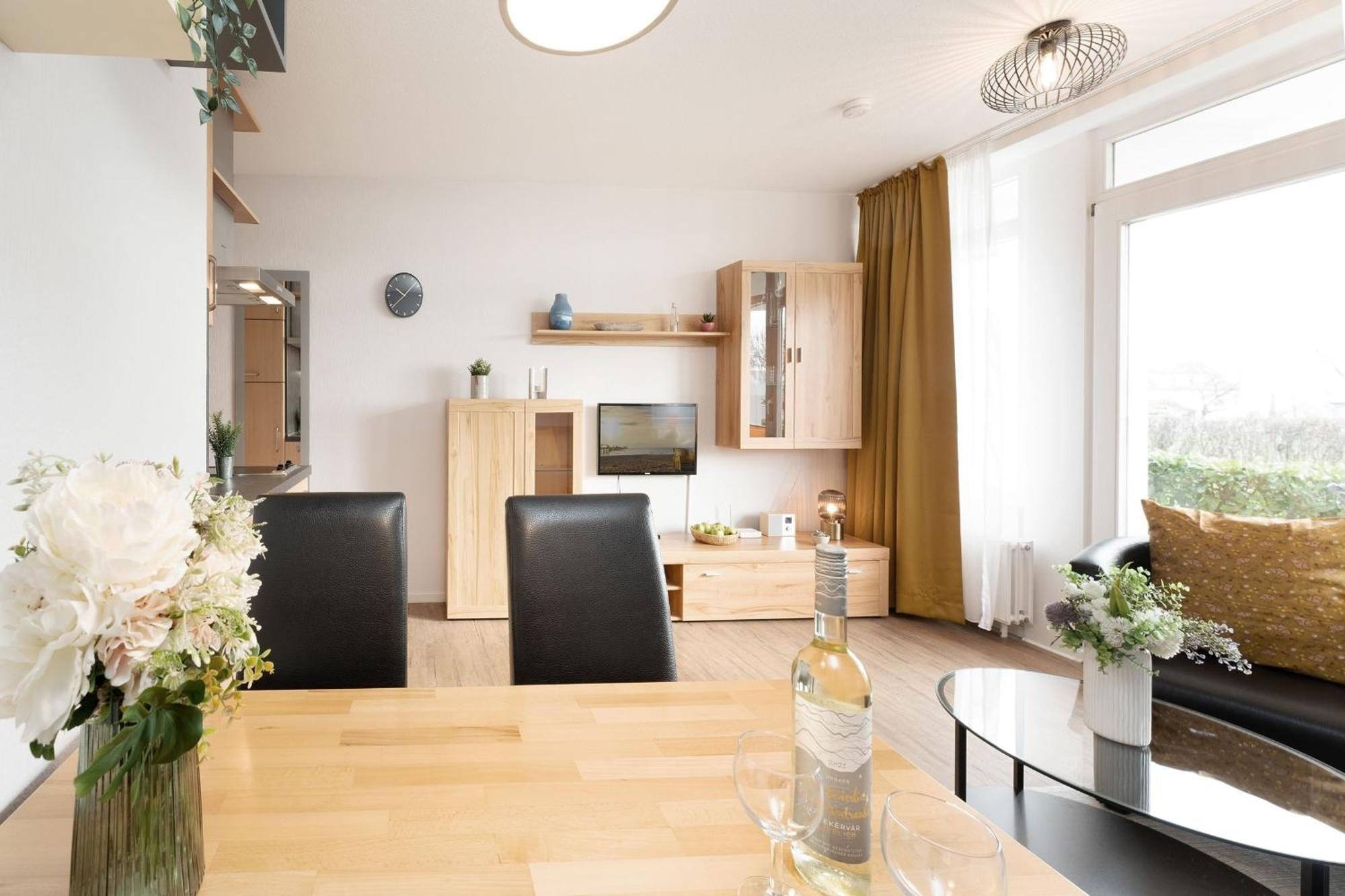 Haus Seeblick Strandmuschel Kellenhusen Buitenkant foto