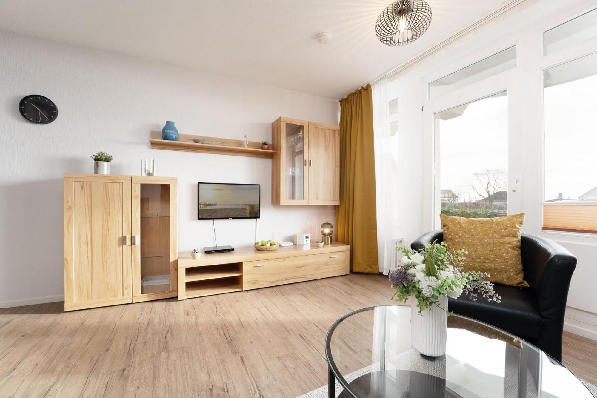 Haus Seeblick Strandmuschel Kellenhusen Buitenkant foto