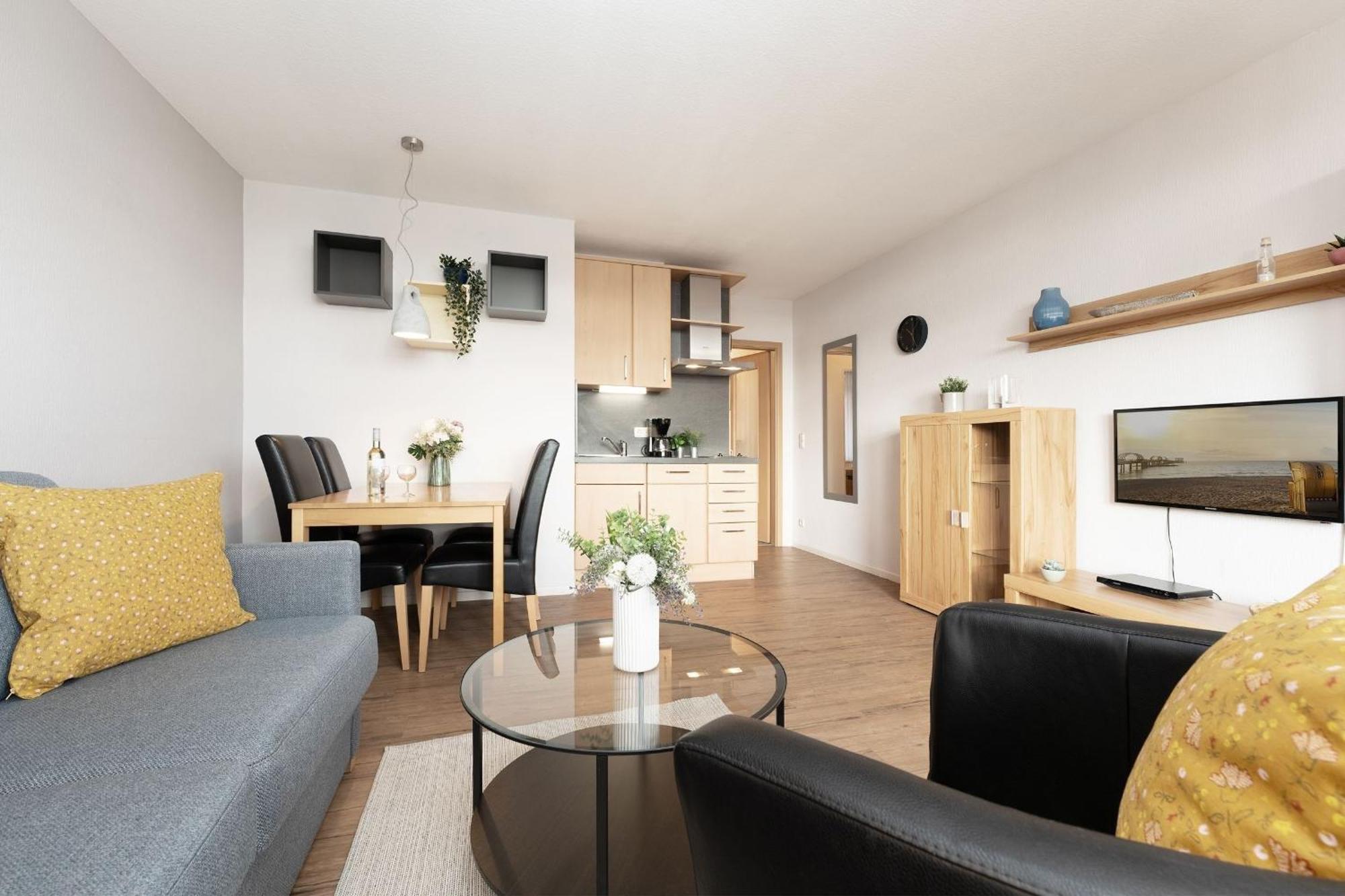 Haus Seeblick Strandmuschel Kellenhusen Buitenkant foto